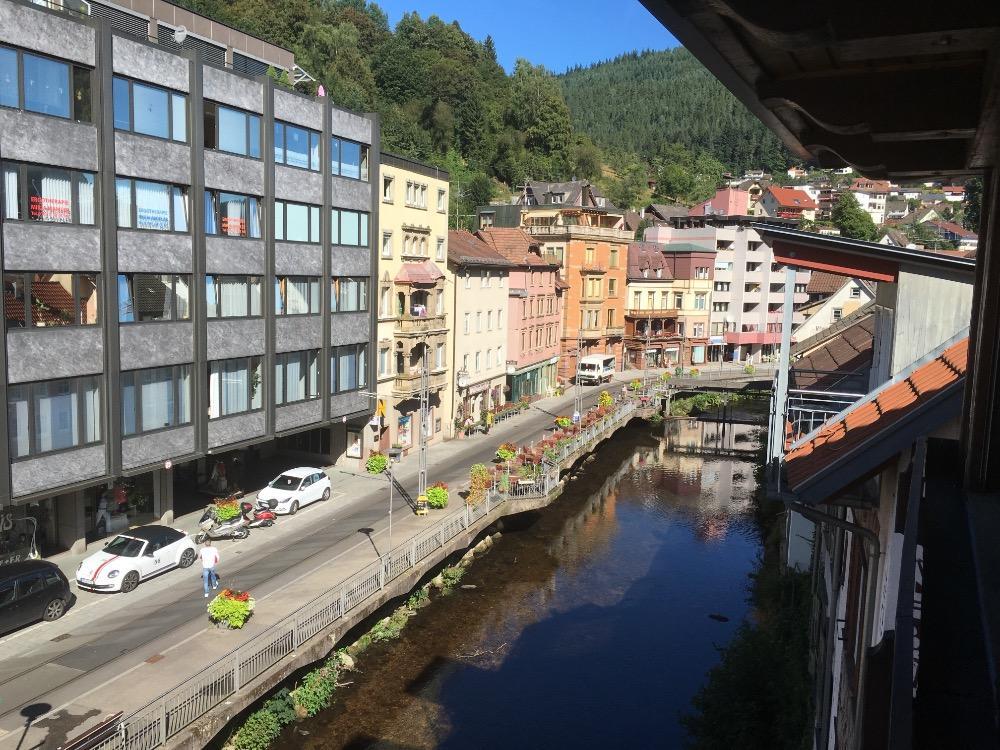 Ferienwohnung Im Herzen Bad Wildbads Luaran gambar