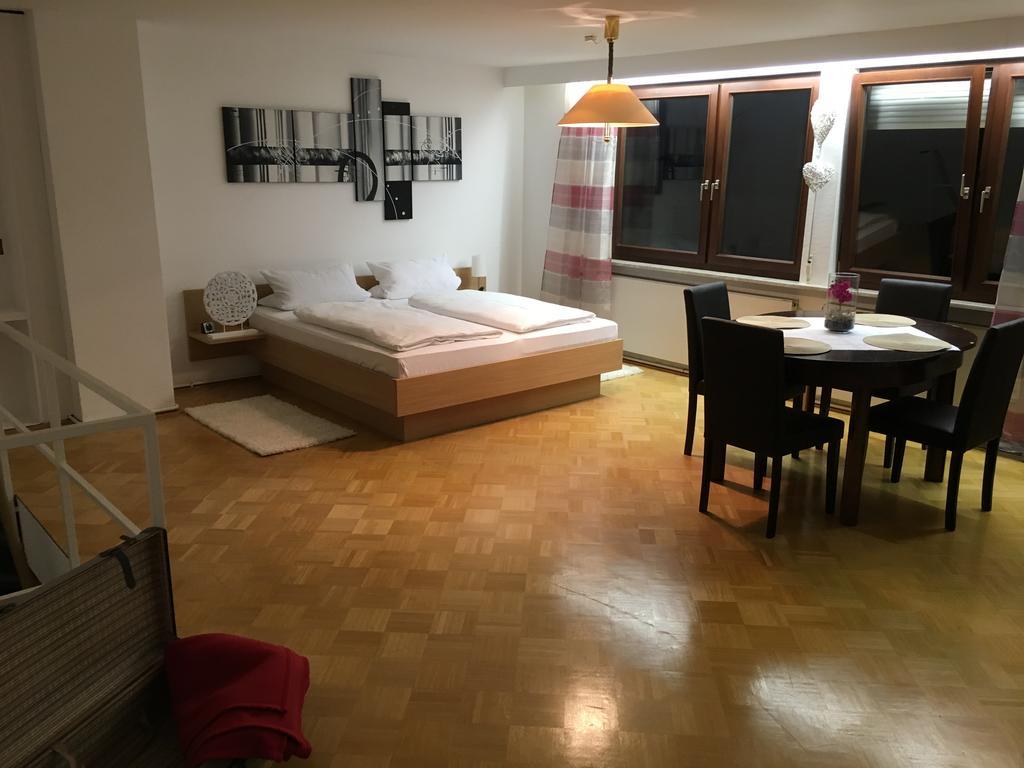 Ferienwohnung Im Herzen Bad Wildbads Luaran gambar