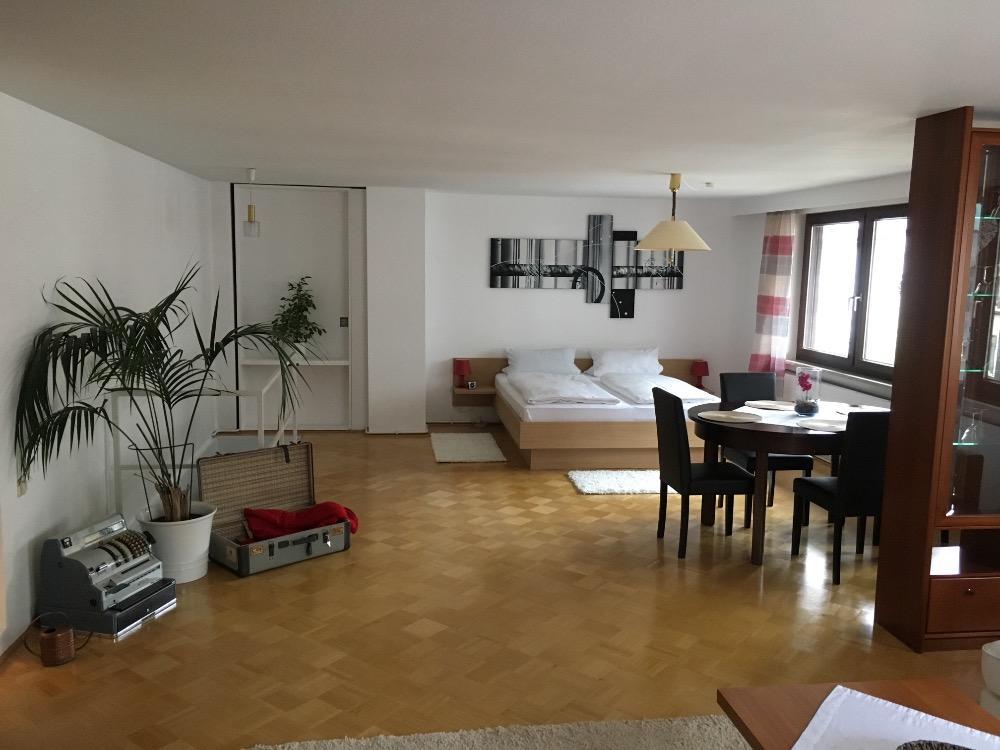 Ferienwohnung Im Herzen Bad Wildbads Luaran gambar