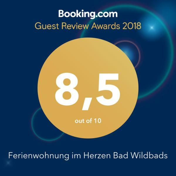 Ferienwohnung Im Herzen Bad Wildbads Luaran gambar